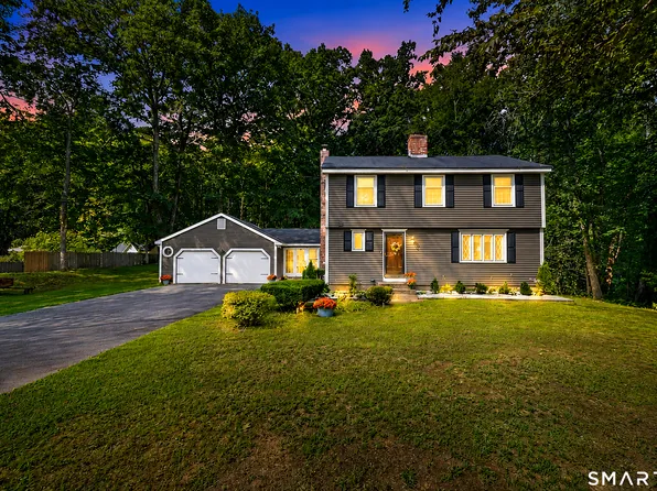 (undisclosed Address), Suffield, CT 06078