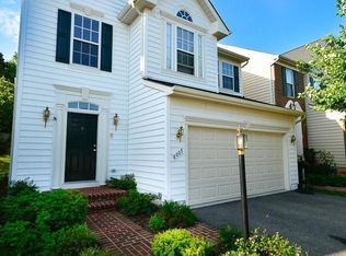 8007 George Fox Pl, Lorton, VA 22079