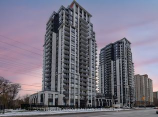 202 Burnhamthorpe Rd E #1209W, Mississauga, ON L5A3R8