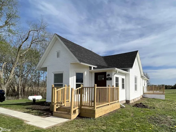 606 E Line St, Van Wert, IA 50262
