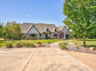 13800 NE 234th St, Luther, OK 73054