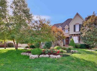 1308 W Chaumont Cir, Andover, KS 67002