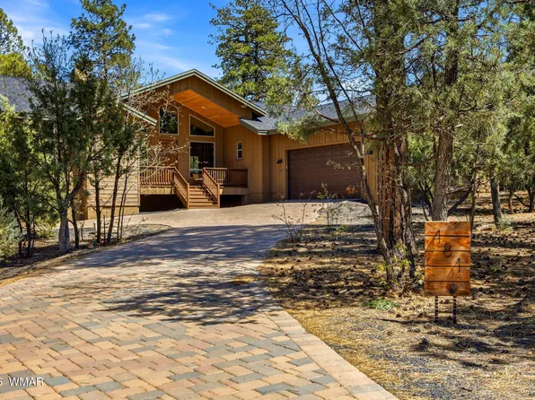 481 S Paintbrush Rd, Show Low, AZ 85901