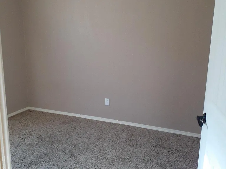 Tiled Bedroom - No carpet