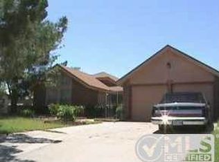 1414 Sierra Bonita Dr, El Paso, TX 79936