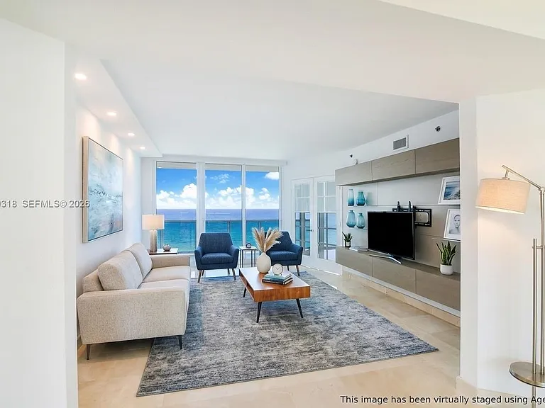 19333 Collins Ave #1907 — Photo 4