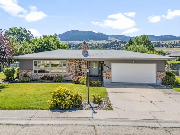 3914 Bellecrest Dr, Missoula, MT 59801