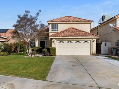 8004 Fallen Pine Way, Bakersfield, CA, 93313