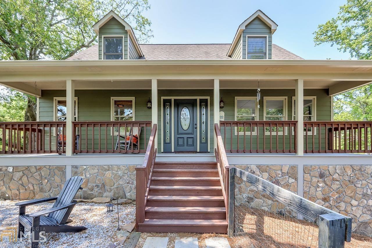 9065 Henderson Mountain Rd, Fairmount, GA 30139 Zillow