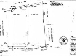 0 Hoags Corners Rd, Nassau, NY 12123