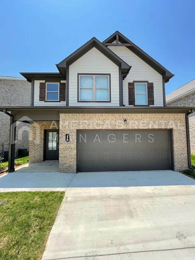Home for Rent in Calera, AL!! Coming Soon! — Photo 1