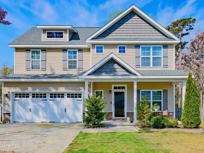 1007 Meridian Drive, Sneads Ferry, NC, 28460