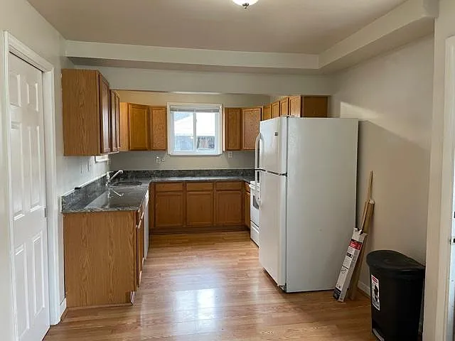 New fridge not pictured.