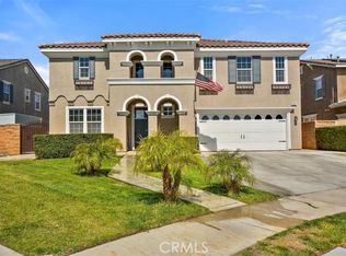 5952 Mount Lewis Ln, Fontana, CA 92336