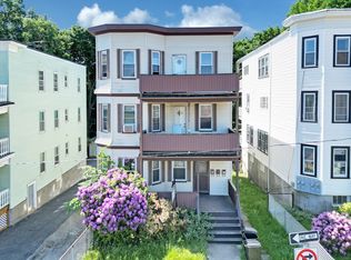 33 Child St, Jamaica Plain, MA 02130