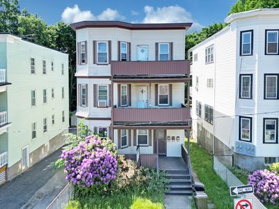 33 Child St, Jamaica Plain, MA, 02130