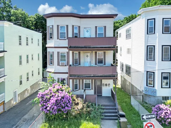 33 Child St, Jamaica Plain, MA 02130
