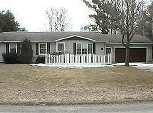 4985 Circle Dr, Lexington, MI 48450