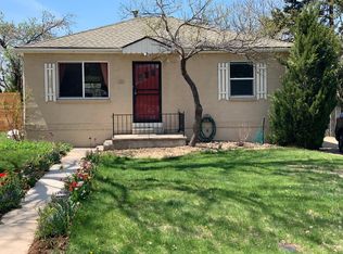 1335 Poplar St, Denver, CO 80220