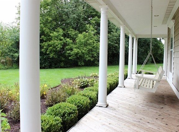 Front porch