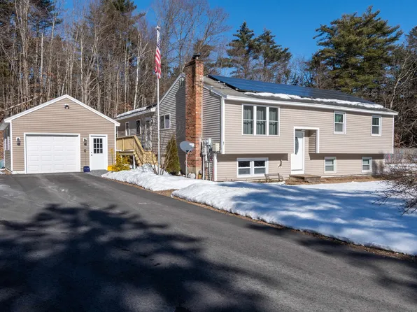 47 Letourneau Drive, Jaffrey, NH 03452