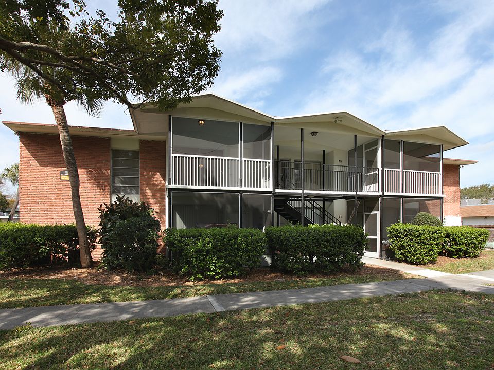 Screened Porches