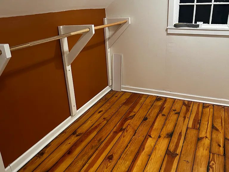Closet #1