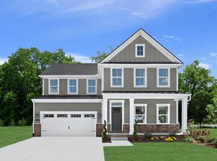 Seneca Plan, Rivanna Village Single-Family, Keswick, VA 22947