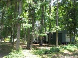 496 Riverview Rd, Autaugaville, AL 36003