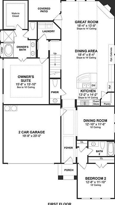 2nd image of 1510 Llano Dr