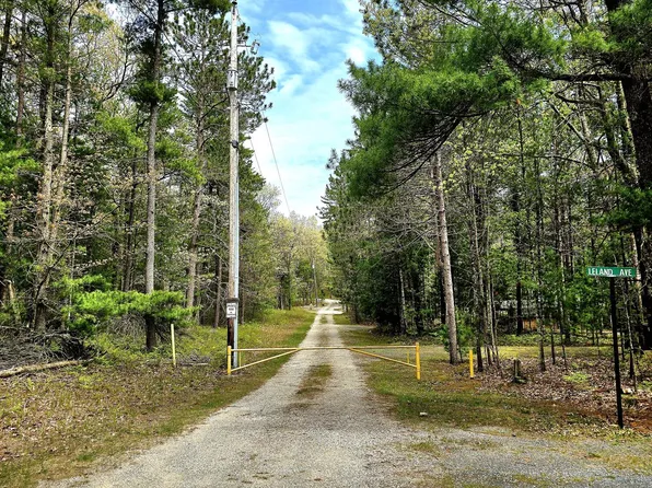 Topping Ave, Pentwater, MI 49449