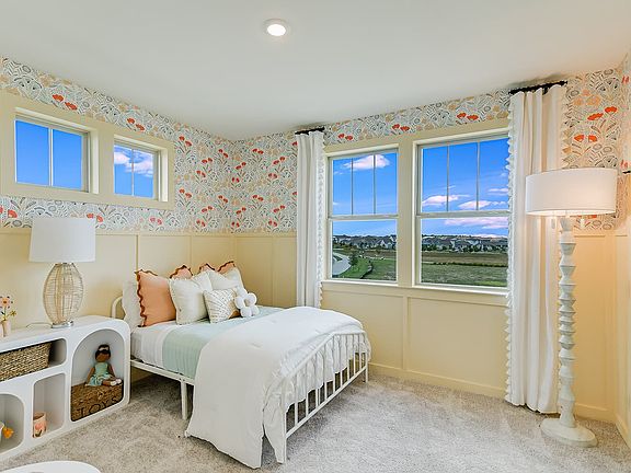 Dickinson 2nd Bedroom