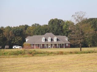 17063 Rhino Rd, Spiro, OK 74959