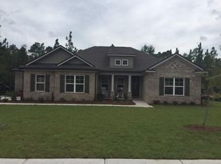 1545 Mill Creek Dr, Baker, FL 32531