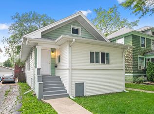 246 W 15th Pl, Chicago Heights, IL 60411