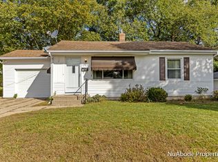 1263 N Dorroll St NE, Grand Rapids, MI 49505