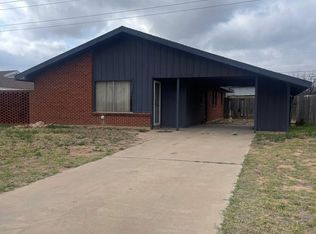 1012 Baylor Blvd, Big Spring, TX 79720