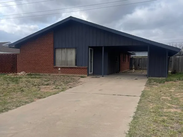 1012 Baylor Blvd, Big Spring, TX 79720