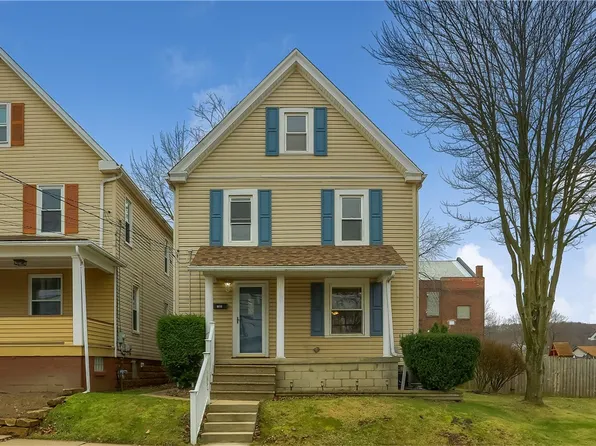 105 Spring Ave, Ellwood City, PA 16117