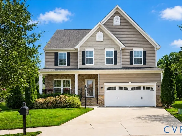8842 Thorneshire Cir, Mechanicsville, VA 23116
