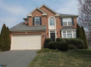 19541 Gates Dr, Gordonsville, VA 22942