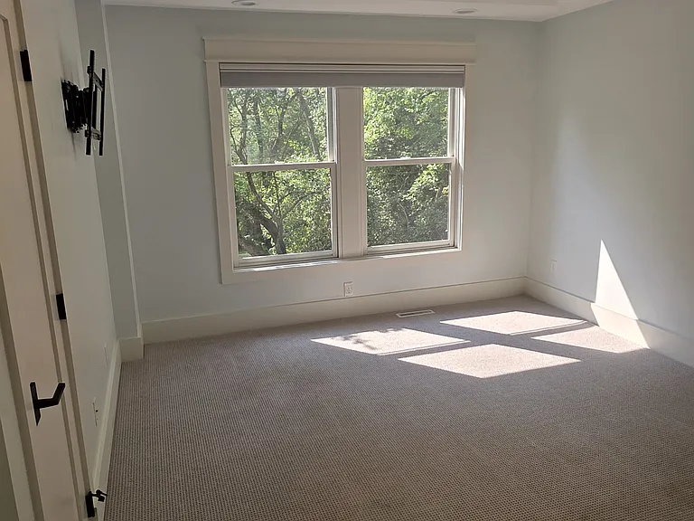 Primary bedroom. Walk in closet on the left as you enter.