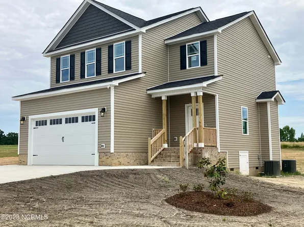 231 Williamson Place Drive, Princeton, NC 27569