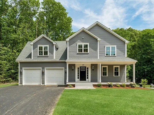 19 Birch Ave, Holden, MA 01520