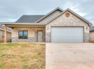 1616 Amberton Pkwy, San Angelo, TX 76901