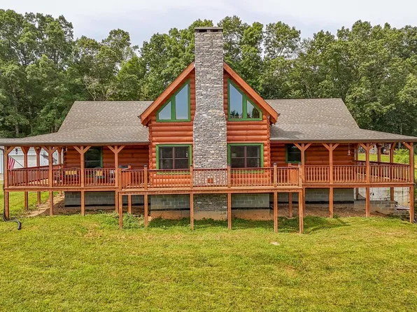 4354 Upper Factory Creek Rd, Waynesboro, TN 38485