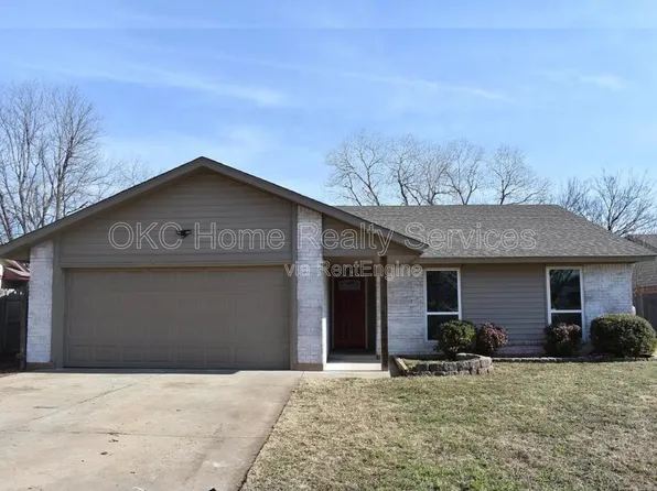 504 Marathon Dr, Moore, OK 73160
