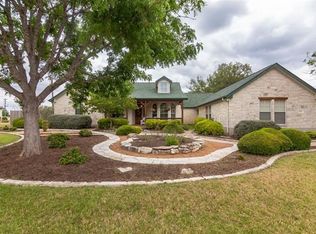 1003 Fountainwood Dr, Georgetown, TX 78633