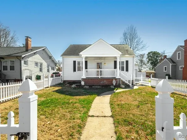 4609 Old Warwick Rd, Richmond, VA 23234