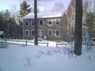 88 Bennett Rd, New Gloucester, ME 04260